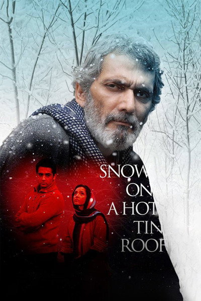 Póster de Snow on a Hot Tin Roof