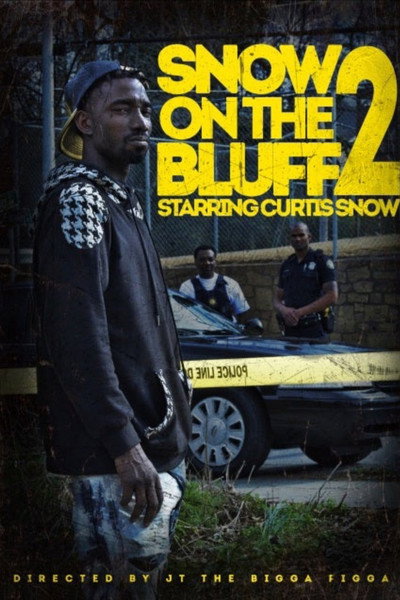 Póster de Snow on tha Bluff 2