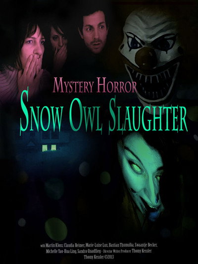 Póster de Snow Owl Slaughter