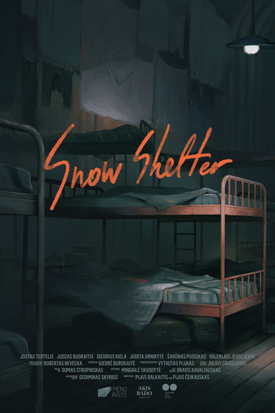 Póster de Snow Shelter