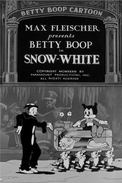Póster de Snow-White