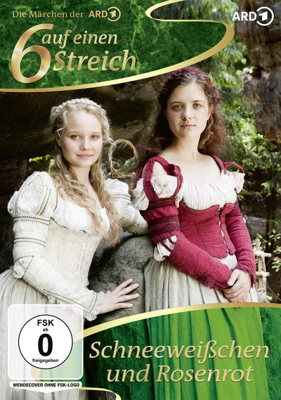 Póster de Snow-White and Rose-Red