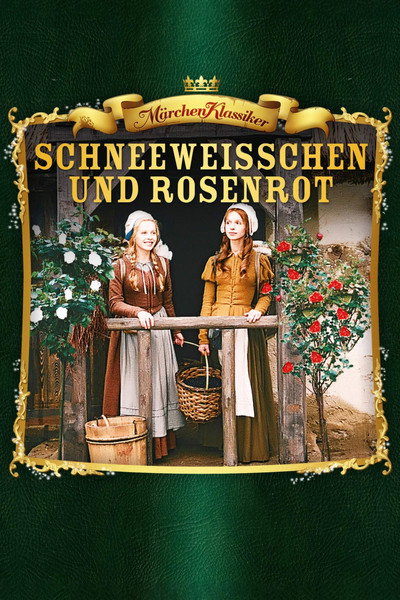 Póster de Snow White and Rose Red
