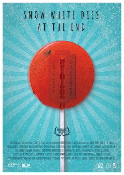 Póster de Snow White Dies at the End