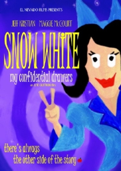 Póster de Snow White: My Confidential Drawers
