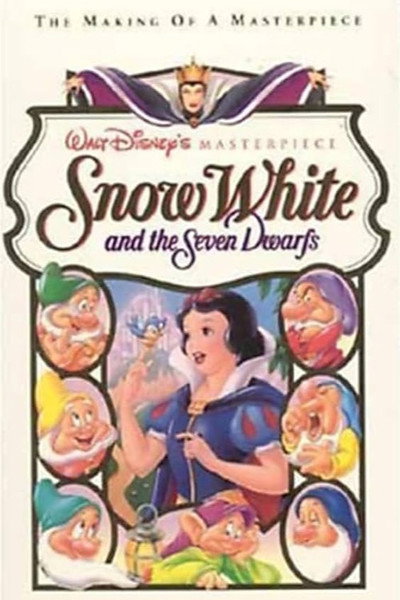 Póster de Snow White: The Making of a Masterpiece