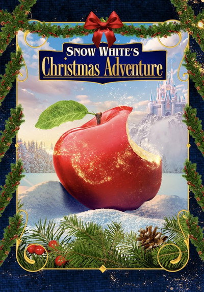 Póster de Snow White's Christmas Adventure