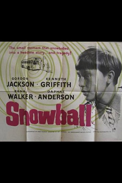Póster de Snowball