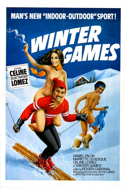 Póster de Snowballin'