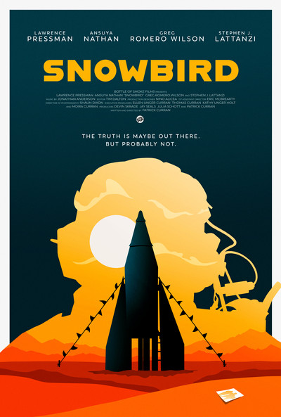 Póster de Snowbird