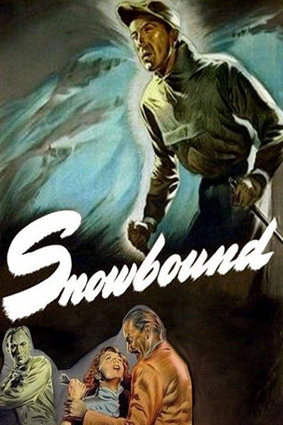 Póster de Snowbound