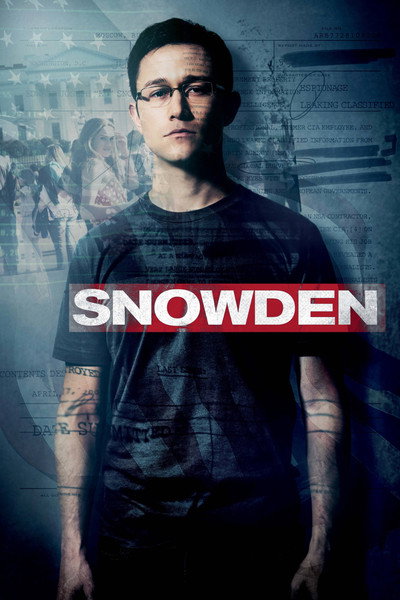 Póster de Snowden