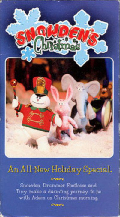 Póster de Snowden's Christmas