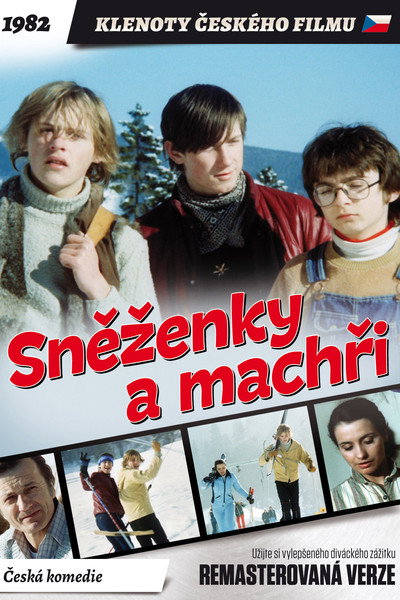 Póster de Snowdrops and Aces