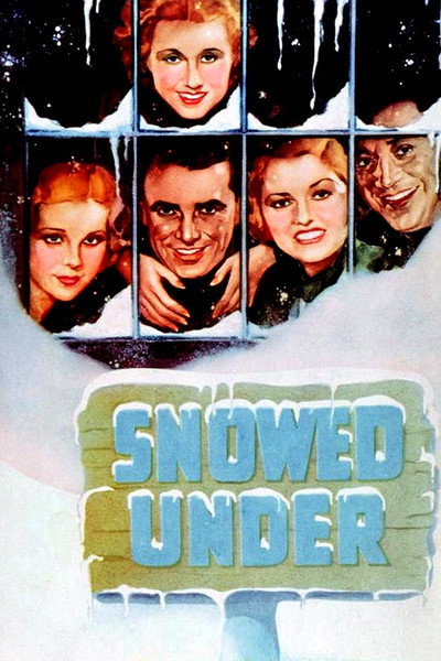 Póster de Snowed Under