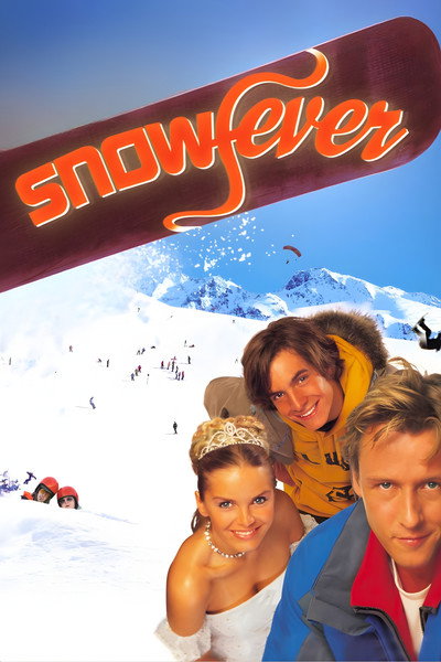 Póster de Snowfever