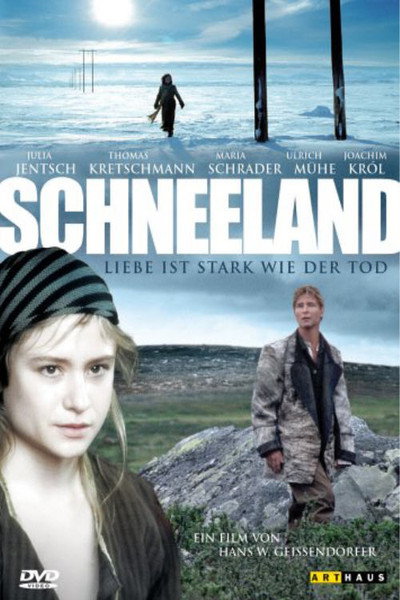 Póster de Snowland