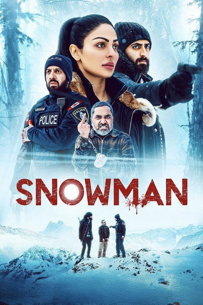 Póster de Snowman