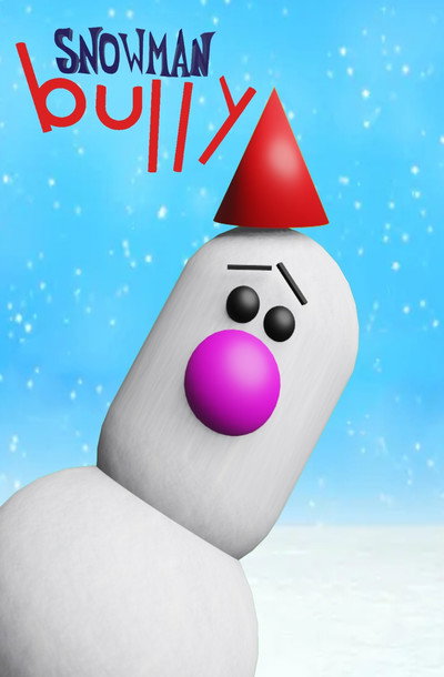 Póster de Snowman Bully