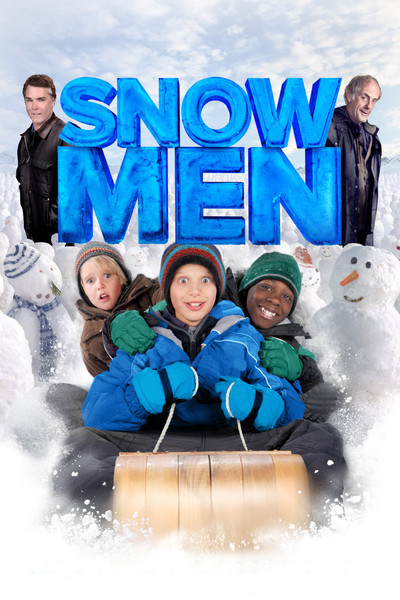 Póster de Snowmen