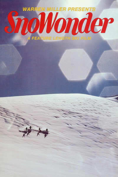 Póster de SnoWonder