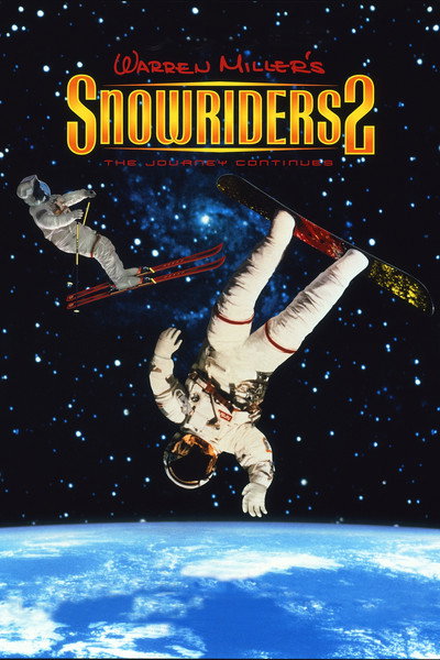 Póster de Snowriders II