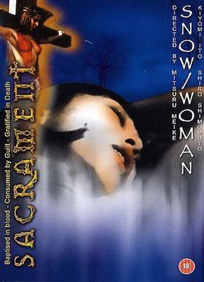 Póster de Snow/Woman
