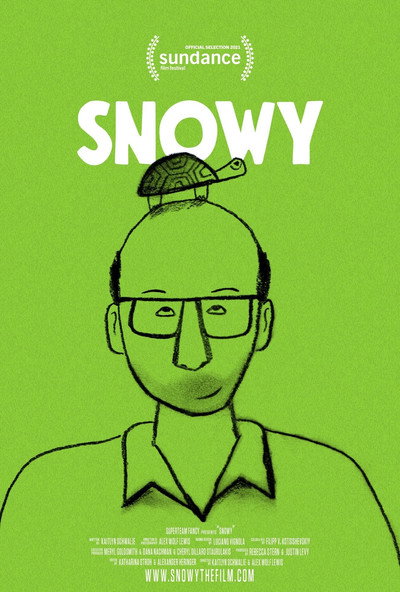 Póster de Snowy