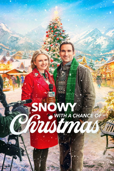Póster de Snowy with a Chance of Christmas