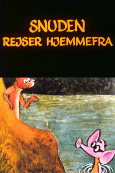 Póster de Snuden 1 - Snuden rejser hjemmefra
