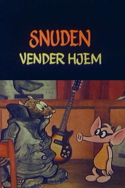 Póster de Snuden 3 - Snuden vender hjem