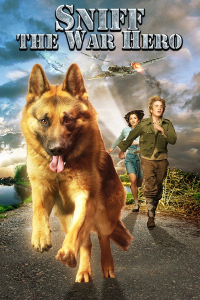 Póster de Snuf de hond in oorlogstijd