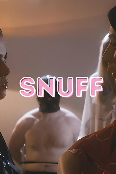 Póster de Snuff