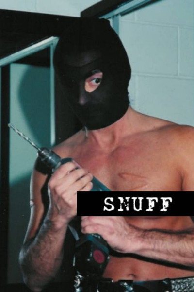 Póster de Snuff
