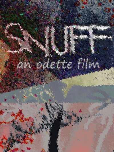 Póster de Snuff