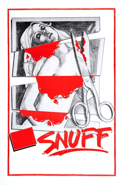 Póster de Snuff