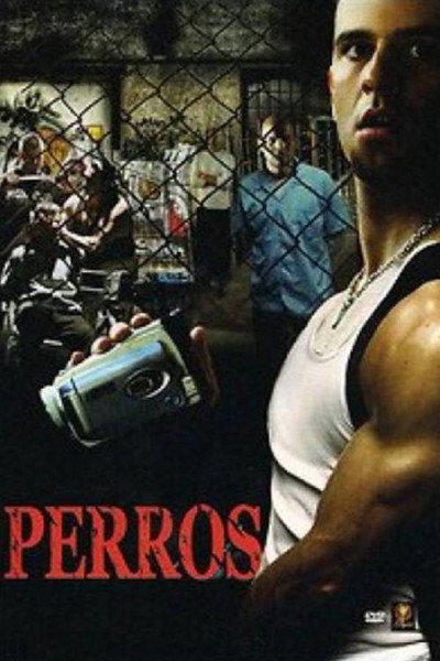 Póster de Snuff Dogs