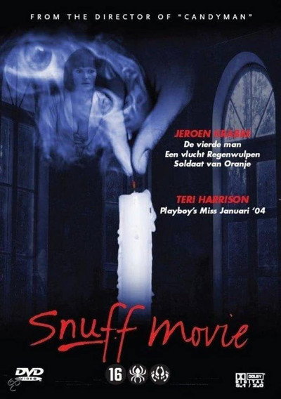 Póster de Snuff Movie