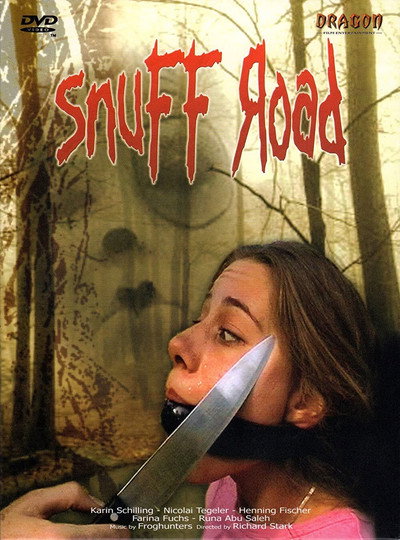 Póster de Snuff Road