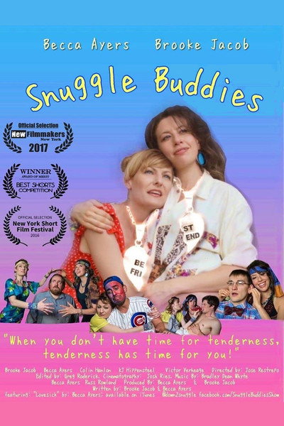 Póster de Snuggle Buddies