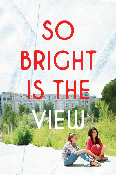 Póster de So Bright Is the View