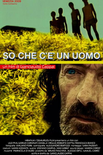Póster de So che c'è un uomo