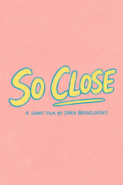 Póster de So Close