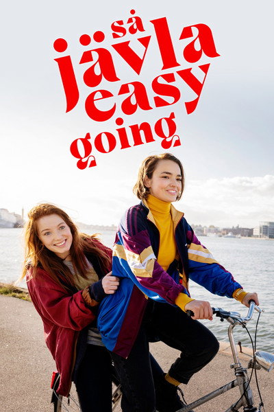 Póster de So Damn Easy Going