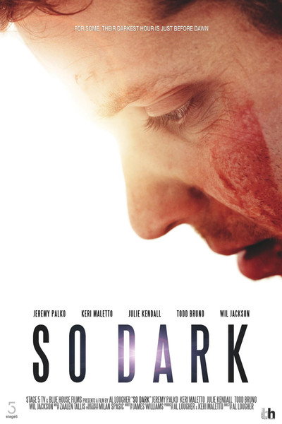 Póster de So Dark