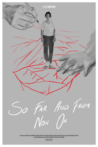 Póster de So Far and from Now On