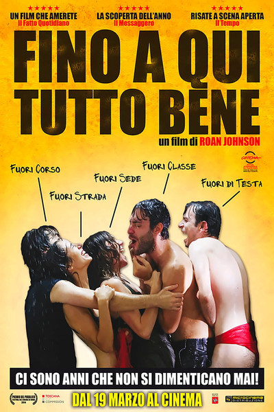 Póster de So Far So Good