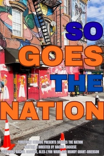 Póster de So Goes the Nation