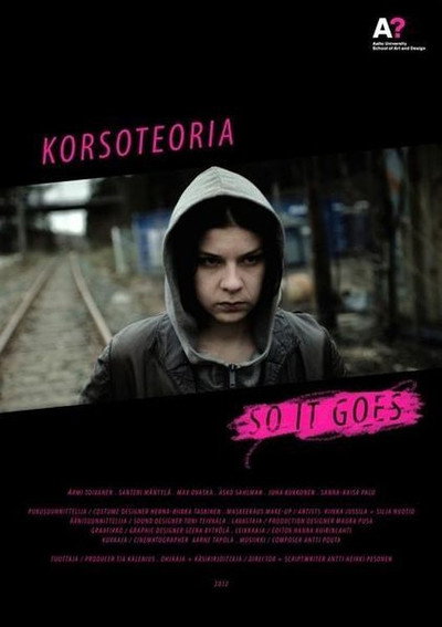 Póster de So It Goes