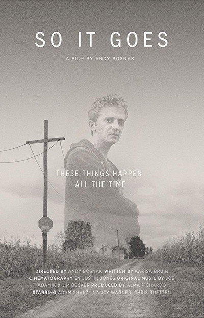 Póster de So It Goes